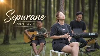 Download lagu SEPURANE (Versi Akustik)~ Cover by : Nuril Ayla || Lagu Banyuwangi Lawas mp3