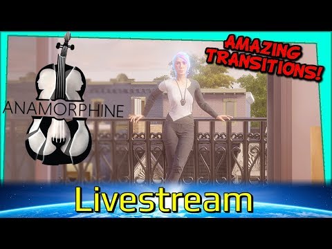 Anamorphine PS4 First Impressions