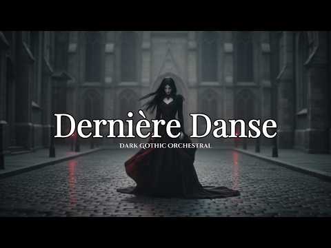 Dernière Danse – Indila | Dark Gothic Orchestral | Cover