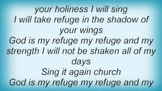Lifehouse - God Is My Refuge Lyrics