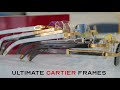 Cartier Buffalo Horn Rimless Showcase EVERY STYLE Featured