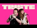 "Triste" w/ Mar Vilaseca, Tivon Pennicott & Benny Benack III