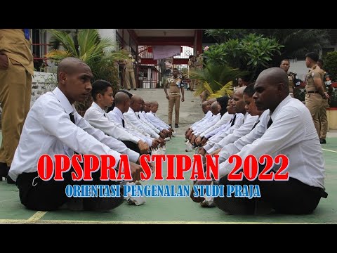 Orientasi Pengenalan Studi Praja (Opspra) STIPAN 2022