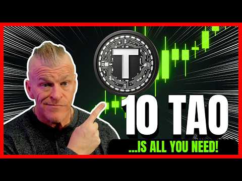 10 Bittensor $TAO could be LIFE CHANGING! Here's WHY!