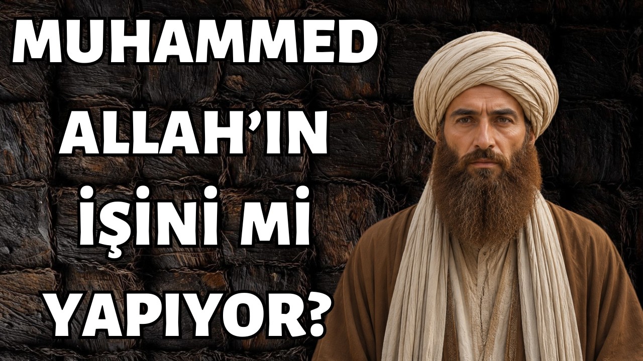 Allah Muhammed'i Tanrılaştırdı mı?