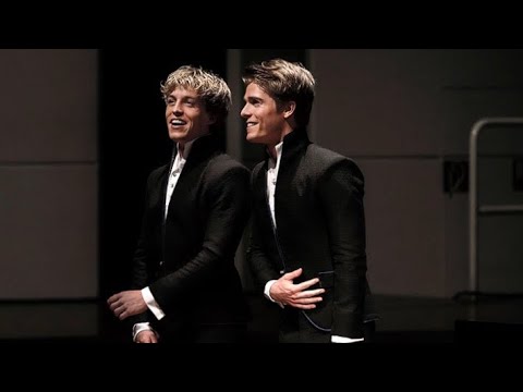 Schubert: Lebensstürme, Allegro in A Minor, D 947 - Lucas & Arthur Jussen
