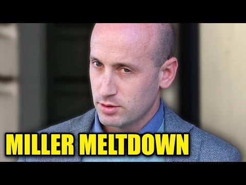 Stephen Miller DESTROYED As His Family Publicly SLAMS Him!