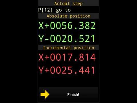 CNC Bolt Pattern Video
