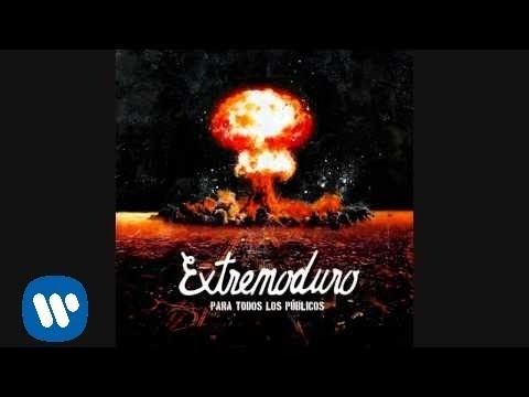 Extremoduro - Mi voluntad (Audio oficial)