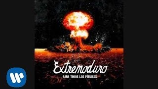 Extremoduro - Mi voluntad (Audio oficial)
