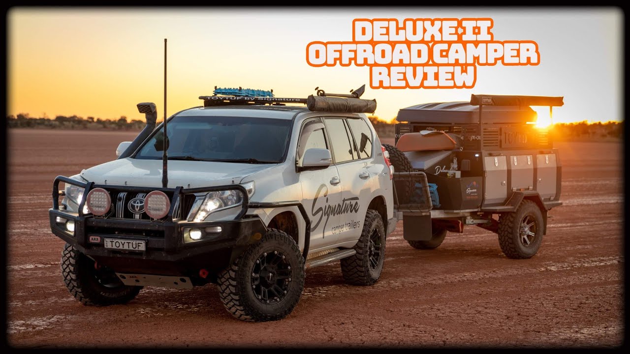 Signature Deluxe II Off Roader - video 1