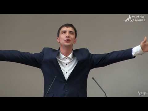 Luigi Raducanu - N-are nici un folos sa mergi la Biserica fara sa te bucuri | Predica