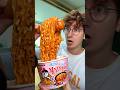 Day 2 Of ONLY Eating Food From A Korean Convenience Store