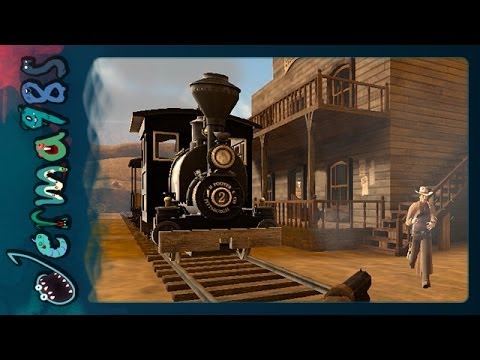 Golden Train Chest! [Fistful of Frags]