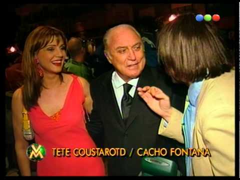 Figuretti, Foto De Tapa, Legrand, Tete y Fontana – Videomatch 99
