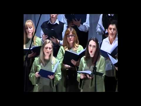 Every Time I Feel the Spirit - arr.W.L.Dawson, hor Abrasevic Valjevo