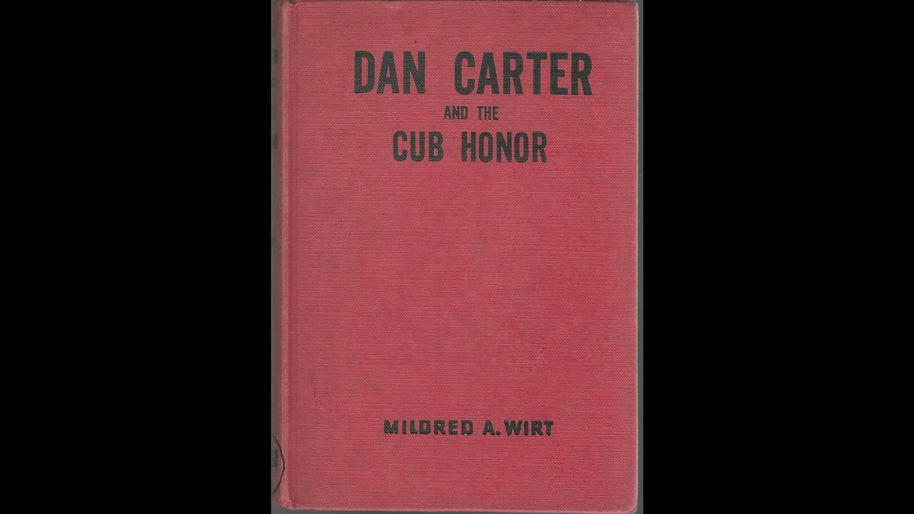 Dan Carter and the Cub Honor