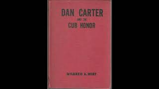 Dan Carter and the Cub Honor