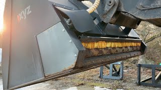 XYZ 2.50m snow plough | Image 4 - Autoline