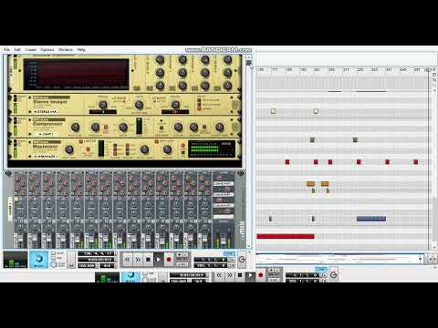 REASON 5 - GARETH MONKS - DEFINITION OF LOVE (RAVESTOMP RECORDINGS)