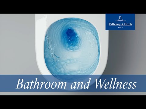 TwistFlush – More power, less water | Villeroy & Boch