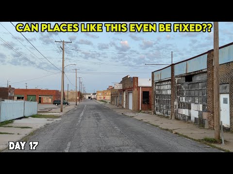 I Spent A Day In A Poor, Dangerous Missouri Town