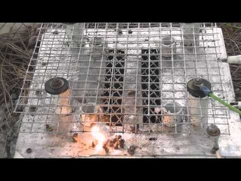 Wasps [part 13]   Double MOT stack 4400 Volts AC