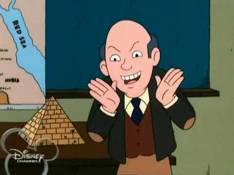 La Cour de récré - S2E08 - Opération Stuart / Bob le pharaon