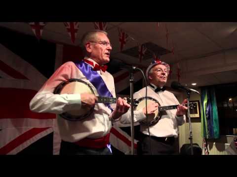 Dennis Mitchell & Dickie Speake - Wartime Medley