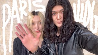 パリコレ直後にRick Owensの店舗へ / Dover Street Market Paris / コーディネート紹介