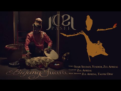 Joel Pasee - Bujang Juara (Official Music Video)