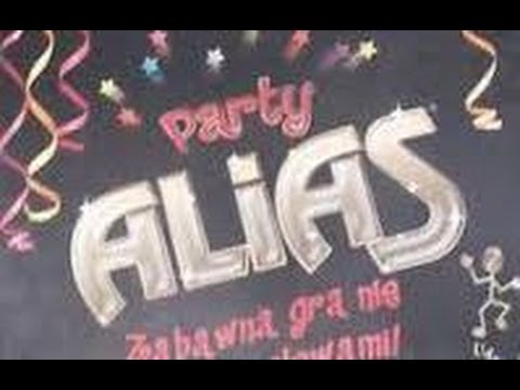 Party Alias - recenzja video