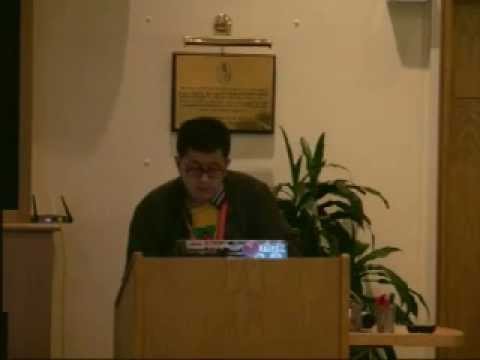 PyCon UK 2014: Python For Zombies