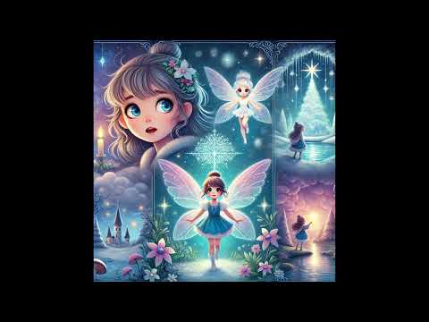 Bed time story for kids - Ellie’s Magical Adventure with the Fairy Kingdom