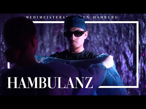 MEDIMEISTERSCHAFTEN 2024 HAMBURG - Hambulanz - Durch Hamburg im RTW