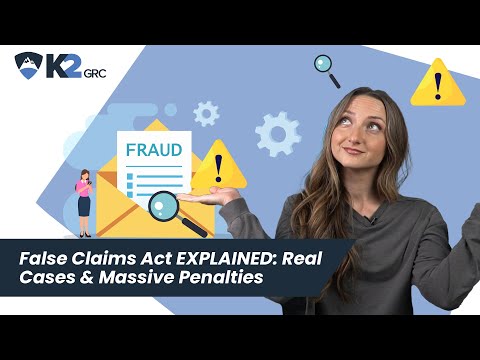 False Claims Act EXPLAINED: Real Cases & Massive Penalties