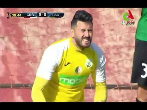 CRB VS CSS demi-finale coupe d'Algérie (Résumé)