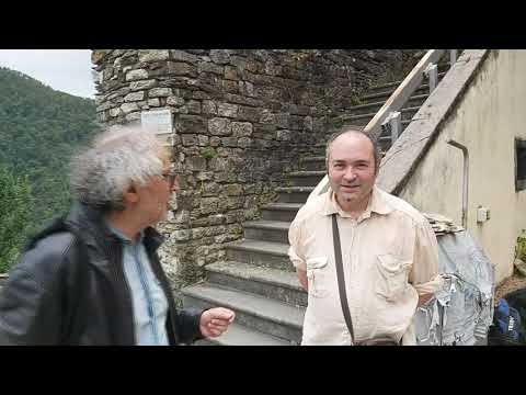 ON THE ROAD 2021 | Castello di Calice di Cornoviglio