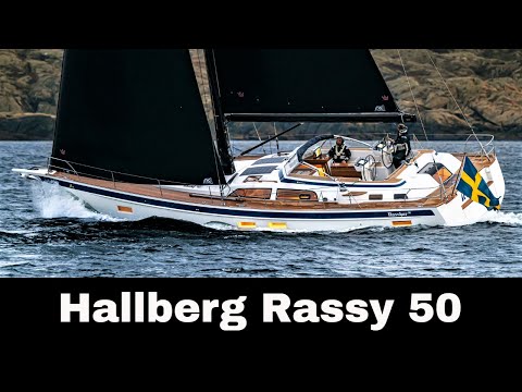 HALLBERG RASSY 50