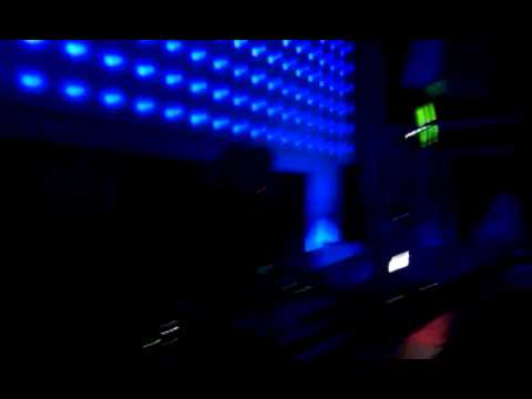 DJ Versus plays his track "Tribalero" from "Night at Plazma EP" (Ausara)