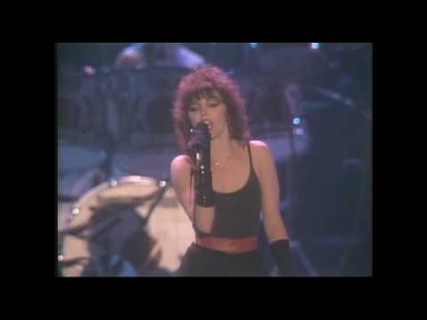 Pat Benatar's Between a Heart and a Rock Place