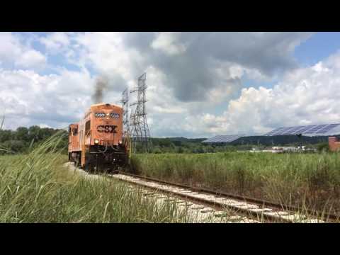 U23B stalling on a hill