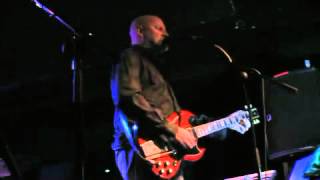 Brendan Perry (Dead Can Dance) `The Arcane` Live at Crawdaddy, Dublin may 26th, 2010