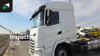 DAF XG 480 6X2 BDF Lift+steering axle Full Air ACC Euro 6 cami&oacute;n de contenedores | Imagen 4 - Autoline