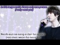 Kyuhyun & Yesung (super Junior) - 나란 사람 A ...