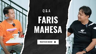 Download lagu All revealed….. FARIS MAHESA Podcast mp3