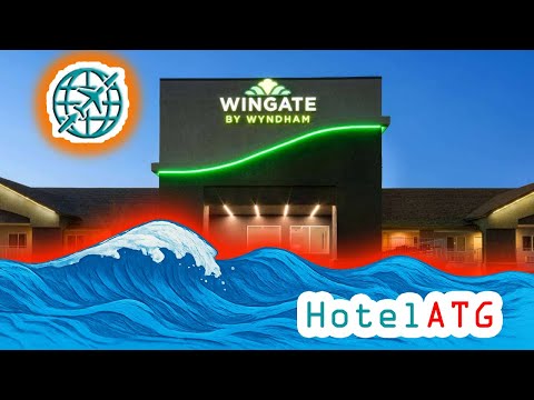 [HotelATG] Review Wingate by Wyndham Cedar City
