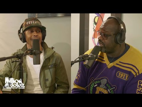 How Shaq Got A Feature From Notorious BIG On His Album