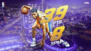 D'Angelo Russell - Los Angeles Lakers