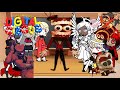 Hazbin Hotel React To Caine TADC
